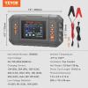 image:imageVEVOR Smart Battery Charger 20Amp Lithium LiFePO4 LeadAcid AGMGelSLA Car Battery Charger with LCD Display Trickle Charger Maintainer Desulfator for Boat Motorcycle Lawn Mower Deep Cycle35Amp