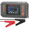 image:imageVEVOR Smart Battery Charger 20Amp Lithium LiFePO4 LeadAcid AGMGelSLA Car Battery Charger with LCD Display Trickle Charger Maintainer Desulfator for Boat Motorcycle Lawn Mower Deep Cycle20Amp