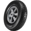 image:image2Pack VEVOR 10Inch Solid Rubber Tires and Wheels 4103504 Flat Free Tubeless Tires and Wheels with 58 Axle Bore Hole Offset Hub Perfect for Hand Truck Utility Cart Dolly Garden TrailerPolypropylene wheel hub