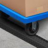 image:imageVEVOR 3 PCs Drop Over Cable Cover Ramp 2000 lbsaxle Load Capacity Heavy Duty Cable Hose Protector Ramp Floor Cord Cover for High Walking Traffic Areas Indoor Outdoor Home Office Warehouse SchoolSmall2PACK