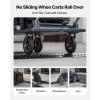 image:imageVEVOR 3 PCs Drop Over Cable Cover Ramp 2000 lbsaxle Load Capacity Heavy Duty Cable Hose Protector Ramp Floor Cord Cover for High Walking Traffic Areas Indoor Outdoor Home Office Warehouse SchoolMedium1PACK