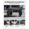 image:imageVEVOR 3 PCs Drop Over Cable Cover Ramp 2000 lbsaxle Load Capacity Heavy Duty Cable Hose Protector Ramp Floor Cord Cover for High Walking Traffic Areas Indoor Outdoor Home Office Warehouse SchoolMedium3PACK