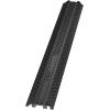 image:imageVEVOR 3 PCs Drop Over Cable Cover Ramp 2000 lbsaxle Load Capacity Heavy Duty Cable Hose Protector Ramp Floor Cord Cover for High Walking Traffic Areas Indoor Outdoor Home Office Warehouse SchoolSmall1PACK
