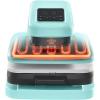 image:imageVEVOR Auto Heat Press Machine 15 x 15 inch TShirt Press Machine with Auto Release and Adjustable Pressure Digital Display Rapid Heating for Sublimation Vinyl Heat Transfer Projects PinkGreen