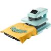 image:imageVEVOR Auto Heat Press Machine 15 x 15 inch TShirt Press Machine with Auto Release and Adjustable Pressure Digital Display Rapid Heating for Sublimation Vinyl Heat Transfer Projects PinkGreen