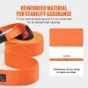 image:imageVEVOR Heavy Duty Tow Strap Recovery Kit 3 x 30 ft MBS36000 lbs Tree Saver Winch Strap Triple Reinforced Loop amp Protective Sleeves amp Storage Bag 34 DRing Shackles for Truck Jeep SUV ATV