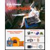 image:imageVEVOR Hybrid Heat Press 15 x 15 inch 5in1 Multifunction Heat Up Fast and Even AllNew Patented Design Easy to Control Sublimation Press Machine for TShirtsMugsTumblersCapsPlates Black15X15 5 in 1Black