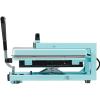 image:imageVEVOR Hybrid Heat Press 15 x 15 inch 5in1 Multifunction Heat Up Fast and Even AllNew Patented Design Easy to Control Sublimation Press Machine for TShirtsMugsTumblersCapsPlates Black15X15 5 in 1Green