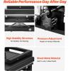 image:imageVEVOR Hybrid Heat Press 15 x 15 inch 5in1 Multifunction Heat Up Fast and Even AllNew Patented Design Easy to Control Sublimation Press Machine for TShirtsMugsTumblersCapsPlates Black15X15 5 in 1Black