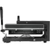 image:imageVEVOR Hybrid Heat Press 15 x 15 inch 5in1 Multifunction Heat Up Fast and Even AllNew Patented Design Easy to Control Sublimation Press Machine for TShirtsMugsTumblersCapsPlates Black15X15 5 in 1Black
