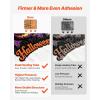 image:imageVEVOR Hybrid Heat Press 15 x 15 inch 8in1 Multifunction Heat Up Fast and Even AllNew Patented Design Easy to Control Sublimation Press Machine for TShirtsMugsTumblersCapsPlates Black15X15 8 in 1Green