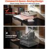 image:imageVEVOR Hybrid Heat Press 15 x 15 inch 8in1 Multifunction Heat Up Fast and Even AllNew Patented Design Easy to Control Sublimation Press Machine for TShirtsMugsTumblersCapsPlates Black15X15 8 in 1Green