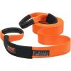 image:imageVEVOR Polyester Heavy Duty Tow Strap Recovery Kit 3 x 30 ft MBS36000 lbs Winch Strap Triple Reinforced Loop Snatch Strap  2 Shackle Hitch Receiver  34 DRing Shackles 2PCS  Storage Bag