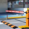 image:imageVEVOR Rubber Speed Bump 2 Pack  6 FT Heavy Duty 22000 lbs Capacity for Road amp Driveway 728 x 122 x 22 Modular Traffic Hump 2 Channel Floor Cord Cover for Asphalt Concrete Gravel6ft