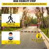image:imageVEVOR Rubber Speed Bump 2 Pack  6 FT Heavy Duty 22000 lbs Capacity for Road amp Driveway 728 x 122 x 22 Modular Traffic Hump 2 Channel Floor Cord Cover for Asphalt Concrete Gravel2 Pack
