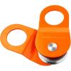 image:imageVEVOR 10 T Winch Snatch Block 22000 lbs Capacity Block and Tackle Pulley System Work with 04  055 Rope Winch Hook Accessories Heavy Duty Offroad Recovery Accessory for Truck Tractor ATV UTV51x102
