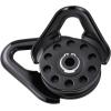 image:imageVEVOR 145 Ton Snatch Block for Winch Recovery Heavy Duty 32000 lbs Break Strength Work with 38 inch Rope Compact Offroad Recovery Accessory for Towing amp Recovery on Truck Tractor ATV amp UTVBlack