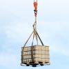 image:imageVEVOR 2 Ton Snatch Block with G80 Chain Swivel Shackle 3 Sheave for 38 Wire Rope Snatch Block Pulley for Towing and Recovery Applications on Flatbed Tow Truck Rollback Wrecker Car Carrier Cableorange