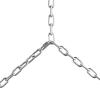 image:imageVEVOR Grade 30 Chain 14 Inch by 100Ft Length Grade 30 Proof Coil Chain Zinc Plated Grade 30 Chain for Towing Logging Agriculture and Guard Rails18 Inch x 100 Ft