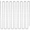 image:imageVEVOR Grade 30 Chain 14 Inch by 100Ft Length Grade 30 Proof Coil Chain Zinc Plated Grade 30 Chain for Towing Logging Agriculture and Guard Rails18 Inch x 100 Ft