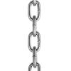 image:imageVEVOR Grade 30 Chain 14 Inch by 100Ft Length Grade 30 Proof Coil Chain Zinc Plated Grade 30 Chain for Towing Logging Agriculture and Guard Rails316 Inch x 100 Ft