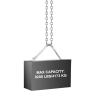 image:imageVEVOR Grade 30 Chain 14 Inch by 100Ft Length Grade 30 Proof Coil Chain Zinc Plated Grade 30 Chain for Towing Logging Agriculture and Guard Rails316 Inch x 100 Ft
