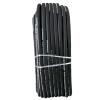image:imageVEVOR Hydraulic Hose 50 Feet Rubber Hydraulic Hoses with 2 HighTensile Steel Wire Braid Inner Diameter 12 Inch 5000 PSI Max Bulk Hydraulic Hose 40 F to 250 F Hydraulic Oil Flexible Hose328 FT