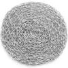 image:imageVEVOR Grade 30 Chain 14 Inch by 100Ft Length Grade 30 Proof Coil Chain Zinc Plated Grade 30 Chain for Towing Logging Agriculture and Guard Rails14 Inch x 100 Ft