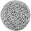 image:imageVEVOR Grade 30 Chain 14 Inch by 100Ft Length Grade 30 Proof Coil Chain Zinc Plated Grade 30 Chain for Towing Logging Agriculture and Guard Rails316 Inch x 250 Ft