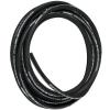 image:imageVEVOR Hydraulic Hose 50 Feet Rubber Hydraulic Hoses with 2 HighTensile Steel Wire Braid Inner Diameter 12 Inch 5000 PSI Max Bulk Hydraulic Hose 40 F to 250 F Hydraulic Oil Flexible Hose50 FT