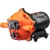 image:imageVEVOR 12V Diaphragm Pump 5 GPM 1893 Lmin 5Chamber 12V DC Water Pump with Automatic Pressure Switch 40100 PSI Adjustable 12 MNPT Port for Agricultural Irrigation Construction Site Drainage12V  50GPM  70PSIAdjustable