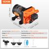 image:imageVEVOR 12V Diaphragm Pump 5 GPM 1893 Lmin 5Chamber 12V DC Water Pump with Automatic Pressure Switch 40100 PSI Adjustable 12 MNPT Port for Agricultural Irrigation Construction Site Drainage12V  30GPM  55PSIAdjustable