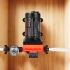 image:imageVEVOR 12V Diaphragm Pump 5 GPM 1893 Lmin 5Chamber 12V DC Water Pump with Automatic Pressure Switch 40100 PSI Adjustable 12 MNPT Port for Agricultural Irrigation Construction Site Drainage12V  4Chamber  60GPM  70PSI