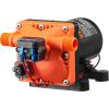 image:imageVEVOR 12V Diaphragm Pump 5 GPM 1893 Lmin 5Chamber 12V DC Water Pump with Automatic Pressure Switch 40100 PSI Adjustable 12 MNPT Port for Agricultural Irrigation Construction Site Drainage12V  30GPM  55PSIAdjustable