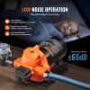 image:imageVEVOR 12V Diaphragm Pump 5 GPM 1893 Lmin 5Chamber 12V DC Water Pump with Automatic Pressure Switch 40100 PSI Adjustable 12 MNPT Port for Agricultural Irrigation Construction Site Drainage12V  18GPM  60PSIAdjustable
