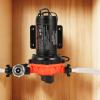 image:imageVEVOR 12V Diaphragm Pump 5 GPM 1893 Lmin 5Chamber 12V DC Water Pump with Automatic Pressure Switch 40100 PSI Adjustable 12 MNPT Port for Agricultural Irrigation Construction Site Drainage110V  5Chamber  50GPM  60PSI
