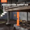 image:imageVEVOR House Floor Jack 5393 Height Range 18000 lbs Max Load Capacity Adjustable Support Beam Basement Jack Post Pole for Leveling Lift Support Steel Telescoping Jack Post for Temporary Support1936