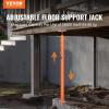 image:imageVEVOR House Floor Jack 5393 Height Range 18000 lbs Max Load Capacity Adjustable Support Beam Basement Jack Post Pole for Leveling Lift Support Steel Telescoping Jack Post for Temporary Support5393