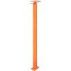 image:imageVEVOR House Floor Jack 54150 Height Range 11200 lbs Max Load Capacity Adjustable Support Beam Basement Jack Post Pole for Leveling Lift Support Steel Telescoping Jack for Temporary Support54150