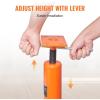 image:imageVEVOR House Floor Jack 54150 Height Range 11200 lbs Max Load Capacity Adjustable Support Beam Basement Jack Post Pole for Leveling Lift Support Steel Telescoping Jack for Temporary Support12161PC