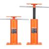 image:imageVEVOR House Floor Jack 54150 Height Range 11200 lbs Max Load Capacity Adjustable Support Beam Basement Jack Post Pole for Leveling Lift Support Steel Telescoping Jack for Temporary Support12162PCS