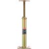image:imageVEVOR House Floor Jacks 4 PCS Post Floor Joist Jacks for Leveling 11616 Height Range Total Support up to 10000 LBS Galvanized Telescoping Screw Jacks for Temporary SupportFloor Jacks Post