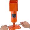 image:imageVEVOR House Floor Jacks 4 PCS Post Floor Joist Jacks for Leveling 11616 Height Range Total Support up to 10000 LBS Galvanized Telescoping Screw Jacks for Temporary SupportScrew Jack Post