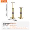 image:imageVEVOR House Floor Jacks 4 PCS Post Floor Joist Jacks for Leveling 11616 Height Range Total Support up to 10000 LBS Galvanized Telescoping Screw Jacks for Temporary SupportFloor Jacks Post