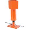 image:imageVEVOR House Floor Jacks 4 PCS Post Floor Joist Jacks for Leveling 11616 Height Range Total Support up to 10000 LBS Galvanized Telescoping Screw Jacks for Temporary SupportScrew Jack Post
