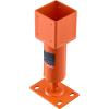 image:imageVEVOR House Floor Jacks 4 PCS Post Floor Joist Jacks for Leveling 11616 Height Range Total Support up to 10000 LBS Galvanized Telescoping Screw Jacks for Temporary SupportScrew Jack Post