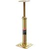 image:imageVEVOR House Floor Jacks 4 PCS Post Floor Joist Jacks for Leveling 11616 Height Range Total Support up to 10000 LBS Galvanized Telescoping Screw Jacks for Temporary SupportFloor Jacks Post
