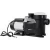 image:imageVEVOR Swimming Pool Pump 20HP 115 V 1500 W Single Speed Pumps for Above Ground Pool wStrainer Basket 5400 GPH Max Flow Certification of ETL for SecuritySingle Speed