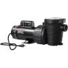 image:imageVEVOR Swimming Pool Pump 20HP 115 V 1500 W Single Speed Pumps for Above Ground Pool wStrainer Basket 5400 GPH Max Flow Certification of ETL for SecurityDual Speed