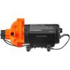 image:imageVEVOR Water Pressure Diaphragm Pump RV Water Pump Fresh Water Pump110V AC 33 GPM Pressure Adjustable Self Priming Sprayer Pump with Pressure Switch for RV Camper Marine Boat Lawn FCC Certified110V  33GPM  45PSI